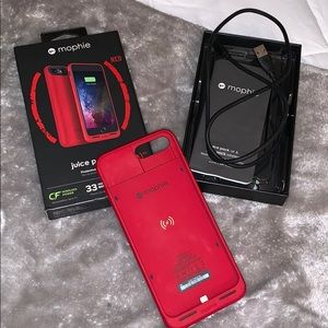 MOPHIE CASE CHARGER